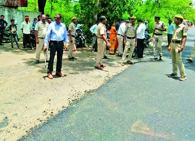 Action on 10 9 drivers of Brahmapuri Police | ब्रह्मपुरी पोलिसांची १०९ वाहनचालकांवर कारवाई