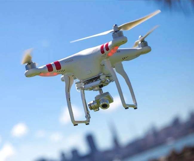 Drone's eye on sensitive Malegaon | संवेदनशील मालेगाववर ‘ड्रोन’ची नजर