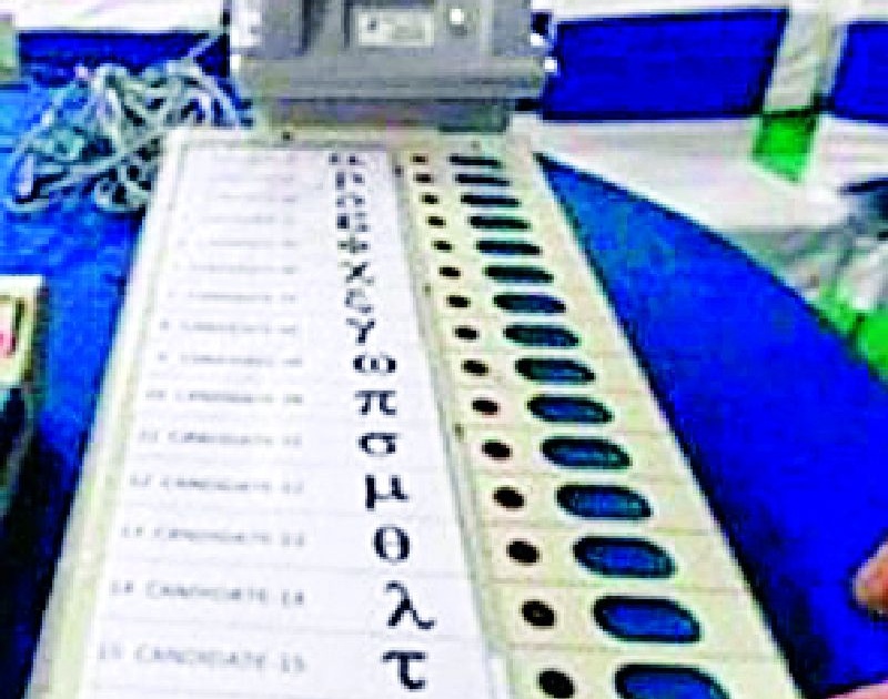 Lok Sabha Election 2019; Dhanora taluka recorded 72.34 percent voting | Lok Sabha Election 2019; धानोरा तालुक्यात झाले ७२.३४ टक्के मतदान