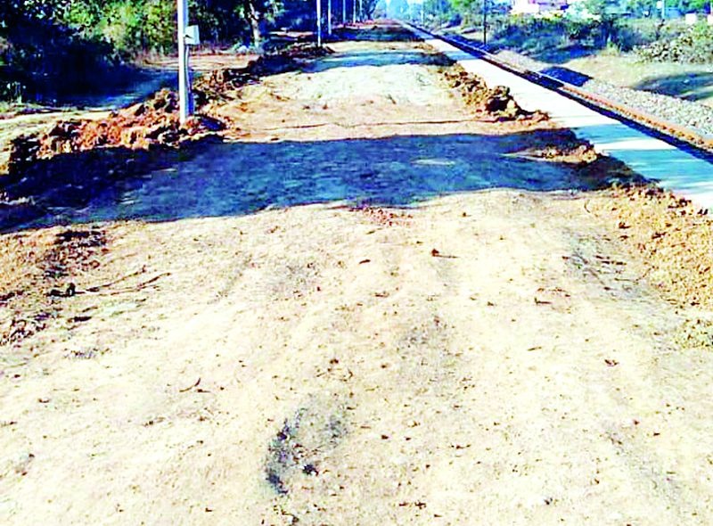 Transformation of Barabhati Railway Station | बाराभाटी रेल्वे स्थानकाचा कायापालट