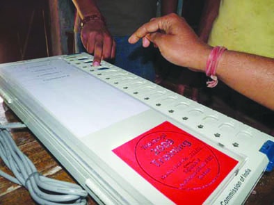 Polling in Partur, Ghansawangi taluka today | परतूर, घनसावंगी तालुक्यात आज मतदान