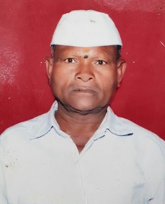 Farmer's death due to falling from Kolhapuri barriage | कोल्हापुरी बंधा-यावरून पडून शेतक-याचा मृत्यू