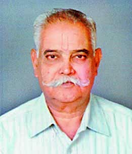 Veteran businessman Madanbhai Jalnawala passed away | ज्येष्ठ व्यापारी मदनभाई जालनावाला यांचे निधन