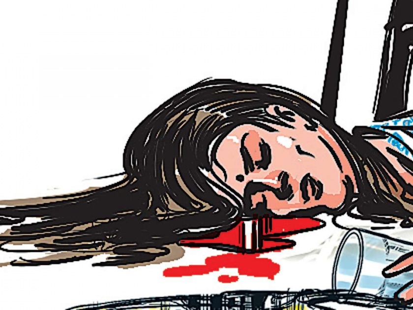 Murder of younger sister by younger brother | अल्पवयीन भावाने केला लहान बहिणीचा खून, अहमदनगर येथील घटना