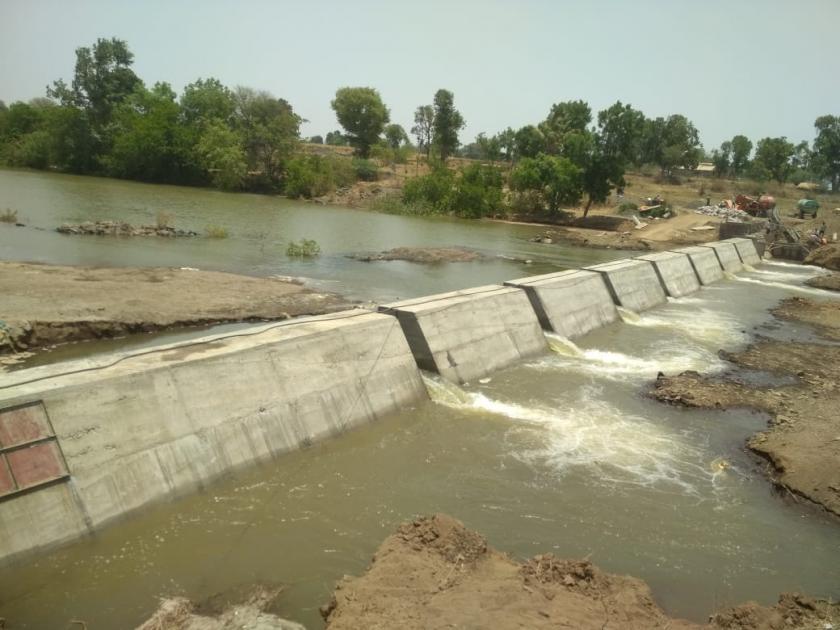  Water of Period, Relief for Namrupar | बंधा-यात आवर्तनाचे पाणी, नामपूरकरांना दिलासा
