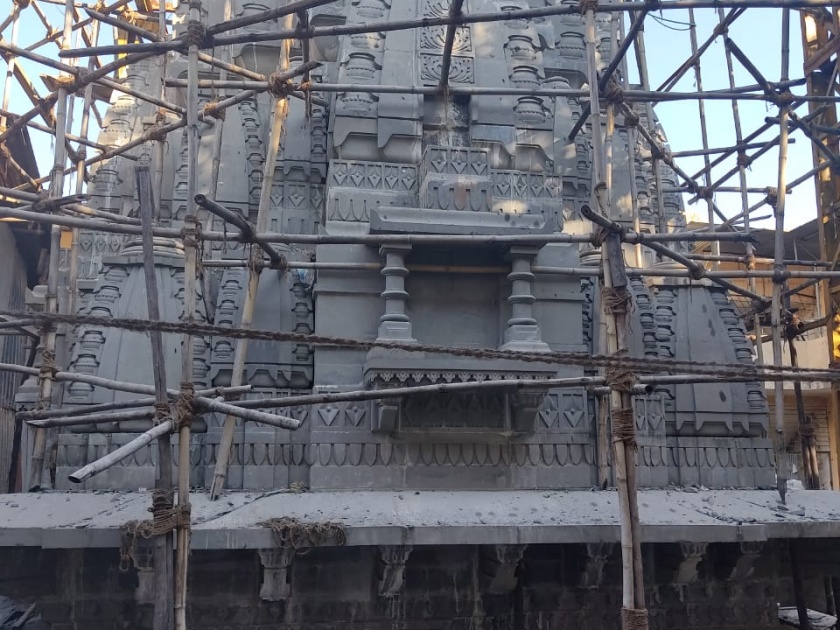 Slow renovation of Nivruttinath Samadhi Temple | निवृत्तिनाथ समाधी मंदिराचा जीर्णोद्धार धीम्या गतीने