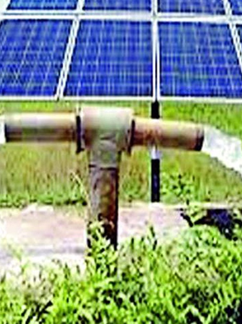 Parbhani: 3 thousand applications in the district for solar farming | परभणी : सौर कृषीपंपासाठी जिल्ह्यात ३ हजार अर्ज