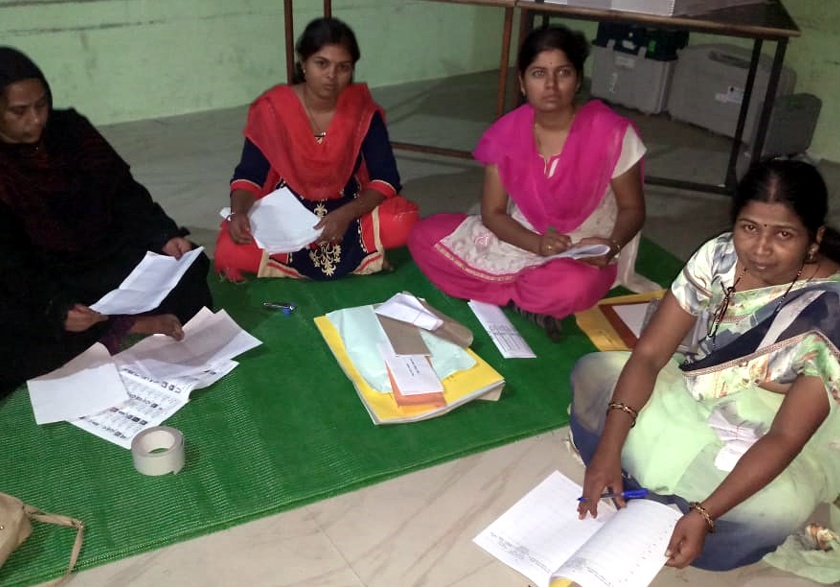 Women will control 11 Parbhani centers | परभणीत ११ केंद्रांचा कारभार पाहणार महिला