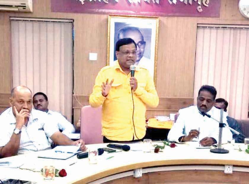 Sindhudurg: Cashew policy fixes in two months: Atul Kalasekar | सिंधुदुर्ग : दोन महिन्यांत काजू धोरण निश्चिती : अतुल काळसेकर