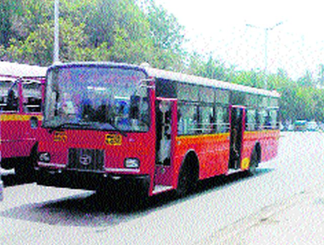 How come no one is worried about the closure of city buses in Nashik? | नाशकातील शहर बसेस बंदचे कुणालाच कसे सोयरसुतक नाही?