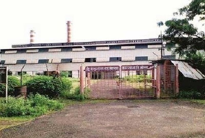 Property of Belganga factory confiscated from the government | बेलगंगा कारखान्याची मालमत्ता शासनाकडून जप्त