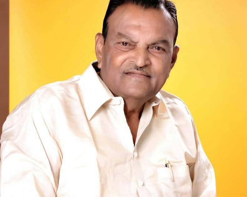 Former MLA Vilasrao Shinde, District President of NCP, passed away | राष्ट्रवादी काँग्रेसचे जिल्हाध्यक्ष, माजी आमदार विलासराव शिंदे यांचे निधन