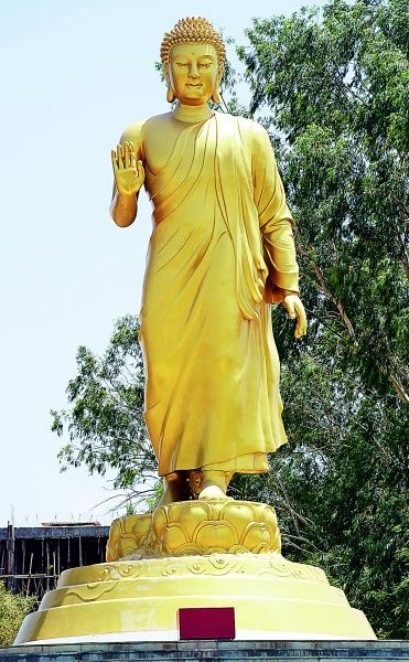 Buddhasuriya Vihar, Nagalok Dhamma Center of Knowledge | बुद्धसूर्य विहार, नागलोक धम्म ज्ञानाचे केंद्र