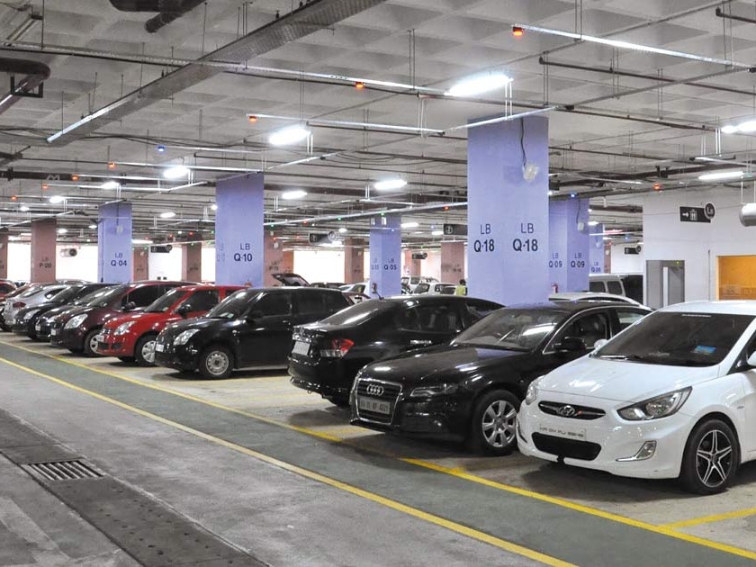  Proposal filed in the Mahasabha for free parking in the mall | मॉलमध्ये मोफत वाहनतळासाठी महासभेत प्रस्ताव दाखल