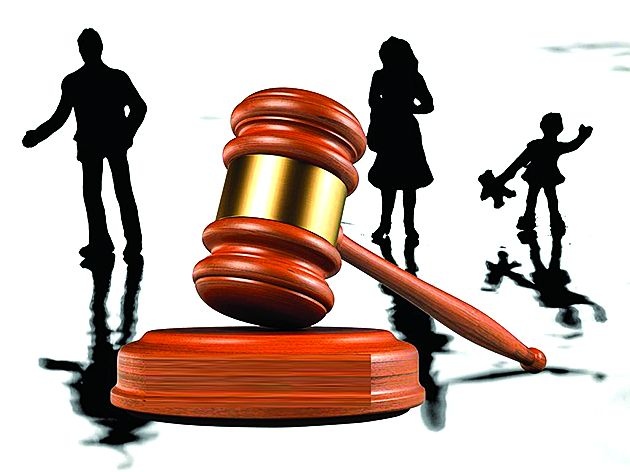 37 thousand complaints pending in the family courts of the state | राज्यातील कुटुंब न्यायालयांत ३७ हजारावर तक्रारी प्रलंबित