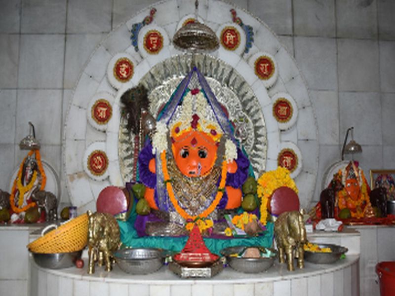 Palkhi procession tomorrow for Adishakti Ekvira Devi | आदिशक्ती एकवीरादेवीची उद्या पालखी मिरवणूक