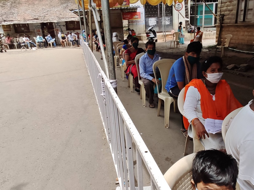 Corona Virus In Kolhapur: Only 83 corona patients in Kolhapur district | CoronaVirus In Kolhapur : कोल्हापूरात जिल्ह्यात कोरोनाचे फक्त ८३ रुग्ण, शासकीय आकडेवारीत घोळ