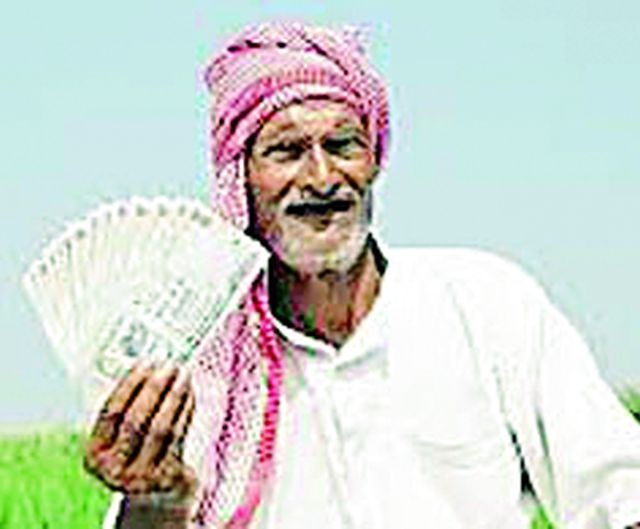 Compensation to 271 farmers | २७१ शेतकऱ्यांना नुकसानभरपाई