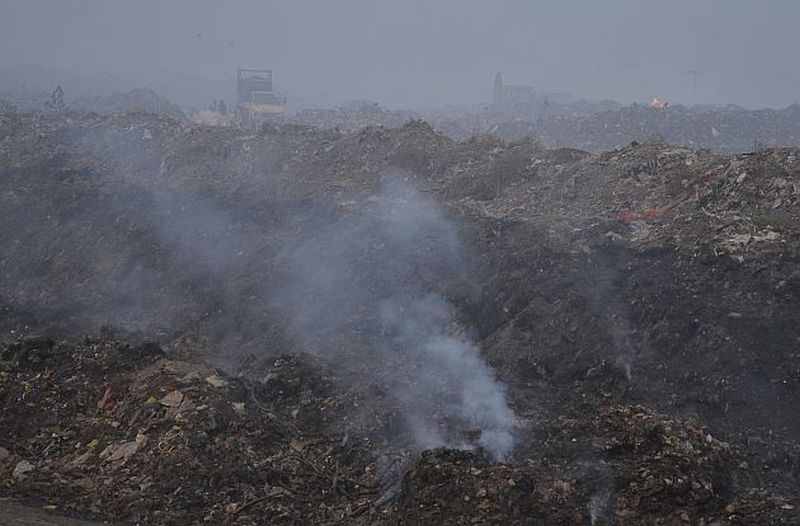 Water contamination till 9 00 TDS due to Compost Depot in Amravati | अमरावतीमधील कम्पोस्ट डेपोमुळे ९०० टीडीएसपर्यंत जलप्रदूषण