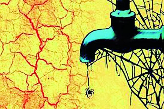 Heavy water shortage in 258 villages | २५८ गावांमध्ये भीषण पाणीटंचाई
