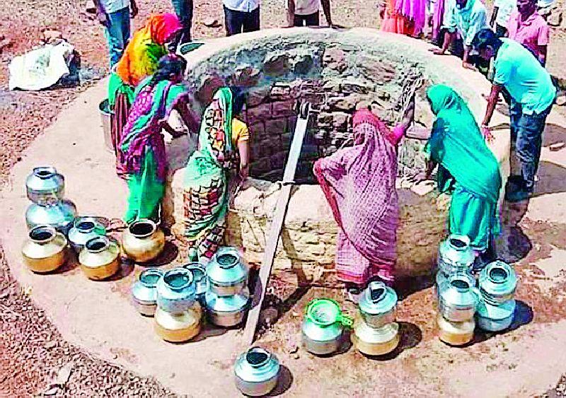 26 villages in Morshi taluka dry | मोर्शी तालुक्यात २६ गावांना कोरड