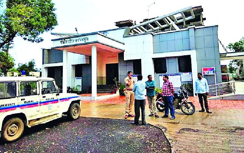 Second police station to Achalpur with the efforts of Bachu Kadu | बच्चू कडूंच्या प्रयत्नातून अचलपूरला दुसरे पोलीस ठाणे