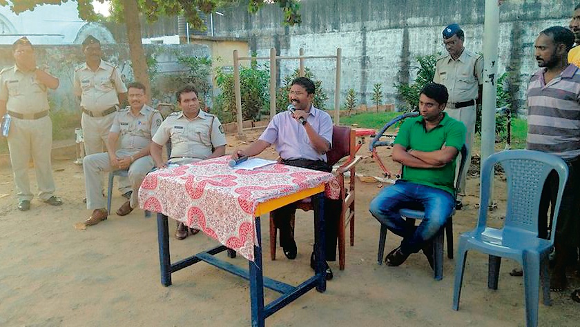 Establishment of Self Help Group in Chandrapur Prison | चंद्रपूर कारागृहात सेल्फ हेल्प ग्रुपची स्थापना