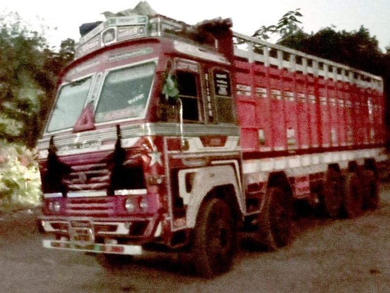 21 lakh 66 thousand chemistry seized along with the truck | ट्रकसह २१ लाख ६६ हजारांचे रसायन जप्त 