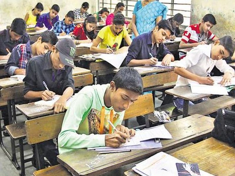 In Dhule district, 56 thousand students are admitted for Class X and XII | धुळे जिल्ह्यात दहावी, बारावीसाठी ५६ हजार विद्यार्थी प्रविष्ट