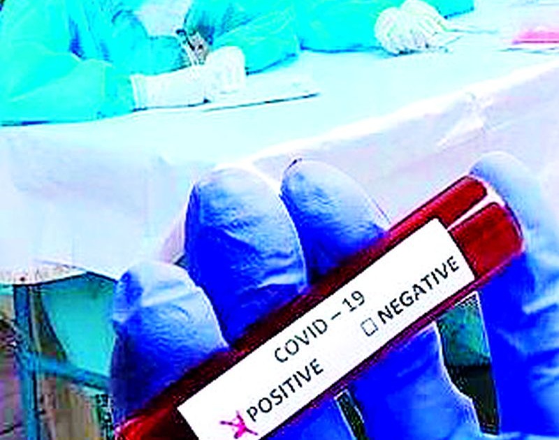 Another 114 corona patients fell in the district | जिल्हाभरात ११४ कोरोना रूग्णांची आणखी पडली भर