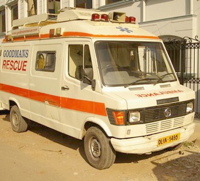Jalna District Hospital proposes 3 patients | जालना जिल्हा रूग्णालयाकडून १४ रूग्णवाहिकांचा प्रस्ताव