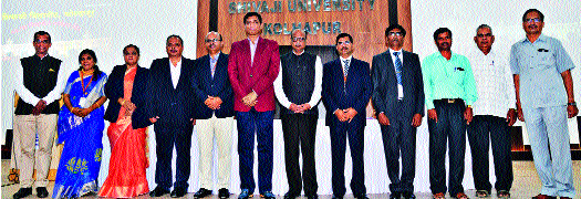 Universities should provide employment education: P P. Patil | विद्यापीठांनी रोजगार देणारे शिक्षण द्यावे :पी. पी. पाटील