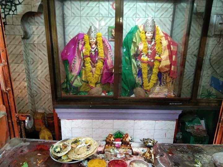 Mukhed's Bhavani Devi pilgrimage canceled for the second time | मुखेडच्या भवानी देवीचा यात्रोत्सव दुसऱ्यांदा रद्द