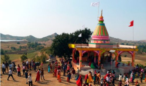 Suralpal-Ajipal yatra canceled | सुरळपाळ-अजिपाळची यात्रा रद्द