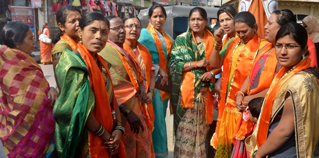 Parbhani: Shiv Sena's agitation against Rane's protest | परभणी : राणे यांच्या निषेधार्थ शिवसेनेचे आंदोलन