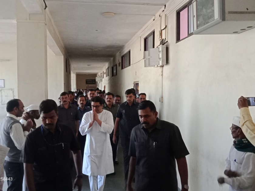 MNS chief Raj Thackeray gets bail | मनसे प्रमुख राज ठाकरे यांना जामीन मंजूर