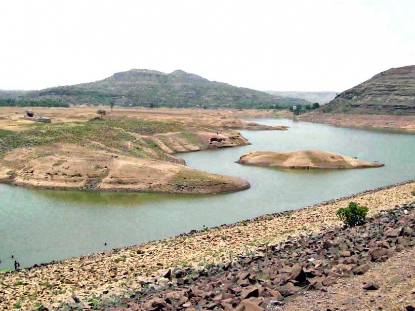 Sinnar water shortage due to lack of planning | नियोजनाअभावी सिन्नरला पाणीटंचाई