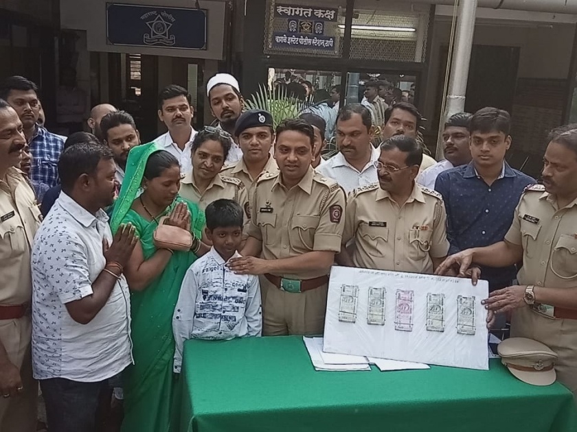 Accused arrested, who kidnapped a ten-year-old boy from Thane for the ransom of Rs 3 lakh | तीन लाखांच्या खंडणीसाठी दहा वर्षांच्या मुलाचे ठाण्यातून अपहरण करणारे भिवंडीत जेरबंद
