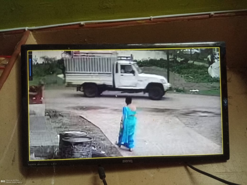 The stolen tractor was found | चोरुन नेलेल्या ट्रॅक्टरचा लागला सुगावा
