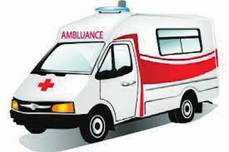 The passing ambulance was never returned | पासिंगला गेलेली रुग्णवाहिका परत मिळालीच नाही