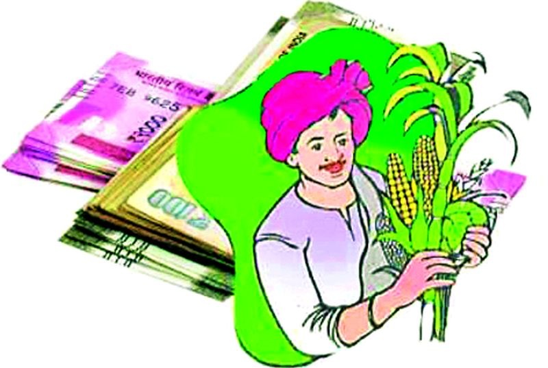 Lenders to balance crop loans | सावकारीला शिल्लकच्या पीककर्जाची ‘झालर’