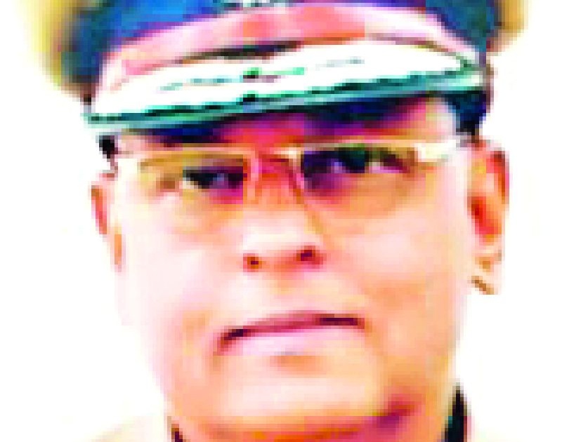 Ganeshotsav inspector general goes down the road for peace | गणेशोत्सवात शांततेसाठी महानिरीक्षक उतरले रस्त्यावर