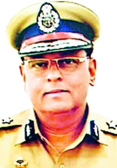 Inspector General of Police Pusad | पोलीस महानिरीक्षक पुसदमध्ये