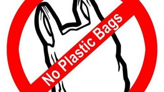 5 kg plastic bags seized in Panchavati section | पंचवटी विभागात ३५ किलो प्लॅस्टिक पिशव्या जप्त