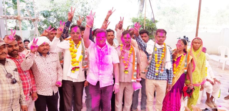 BJP claims the highest number of villages in Gondia taluka | गोंदिया तालुक्यातील सर्वाधिक ग्रा.पं.वर भाजपचा दावा