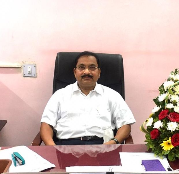 Appointment of Pramod Munghate as Head of Marathi Department of Nagpur University | नागपूर विद्यापीठाच्या मराठी विभागप्रमुखपदी प्रमोद मुनघाटे यांची नियुक्ती