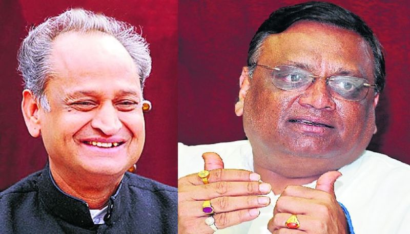 Nagpur's 'Watch' for Rajasthan Congress | Lok Sabha Election 2019; राजस्थानच्या काँग्रेसवर नागपूरकरांचा ‘वॉच’