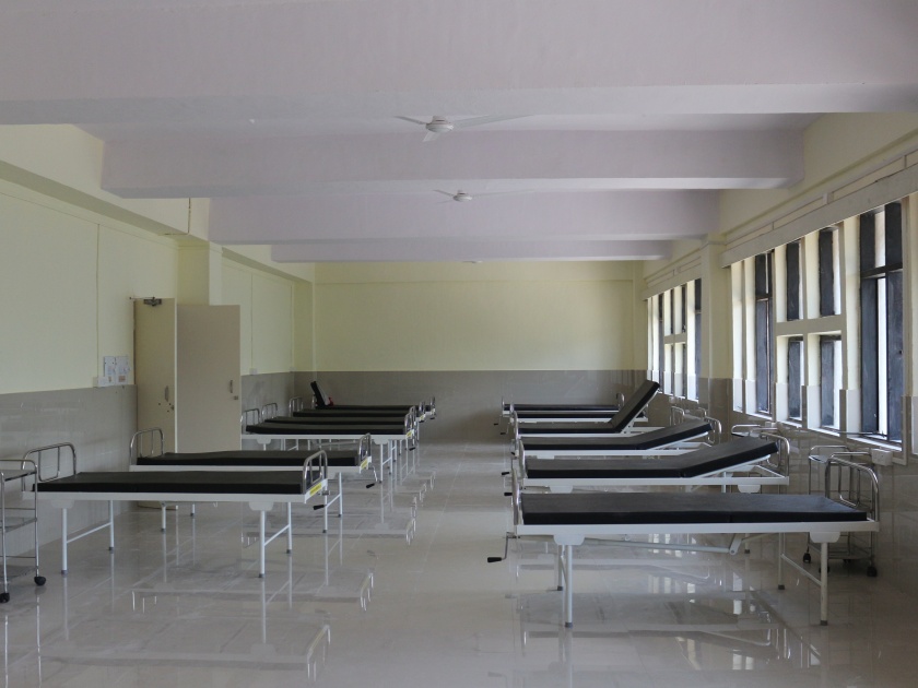 One hundred bed hospital in two years in ‘ESIC’ | ‘ईएसआयसी’मध्ये दोन वर्षात शंभर बेडचे रूग्णालय