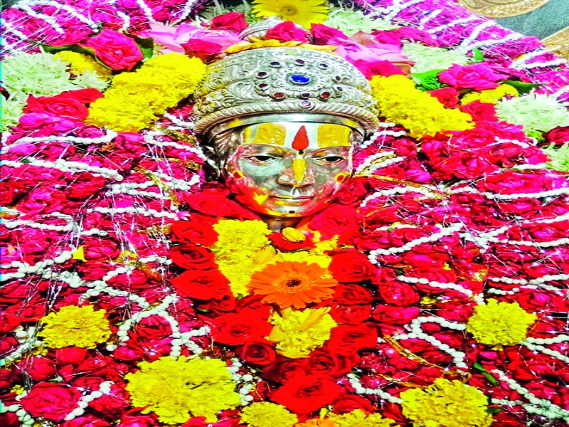 Sripandurang Palakhi Ceremony in Aland today | श्रीपांडुरंग पालखी सोहळा आज आळंदीत 