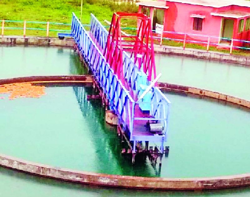 Water supply once a day to the city of Achalpur -Parwada | अचलपूर-परतवाडा शहराला दिवसातून एकदा पाणीपुरवठा